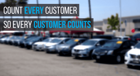 Count Every Customer So Every Customer Counts