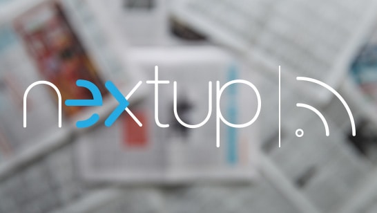 News at Nextup, Management by Fire, LiveDrive, Brent Wees