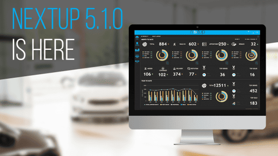 Nextup Strengthens Their Platform with New Release Announcement
