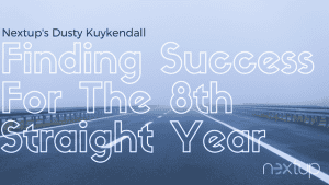 Finding Success For The 8th Straight Year