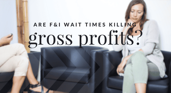 Are Your Wait Times Killing Gross Profits?