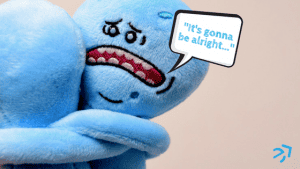 "It's gonna be alright, Nextup is here!"